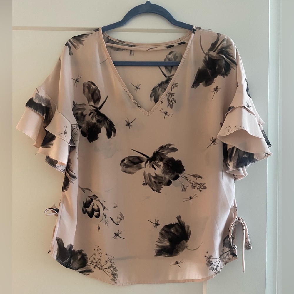 Express Blouse - Picture 2 of 3